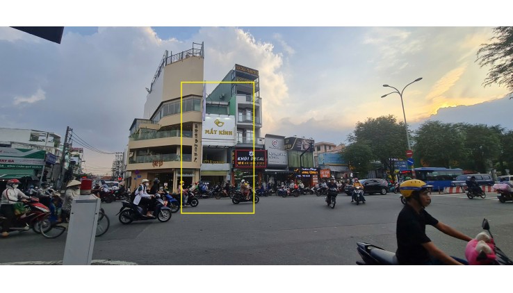 Bán SIÊU PHẨM nhà mặt tiền Lê Trọng Tấn 100m2, 2Lầu+ST - NGAY NGÃ TƯ